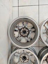 Laden Sie das Bild in den Galerie-Viewer, 4x Alufelge 15 Zoll 6.0" 4x108 E1BJ-1007-AA Ford Fiesta I Rim Wheel FEL1918764040wu