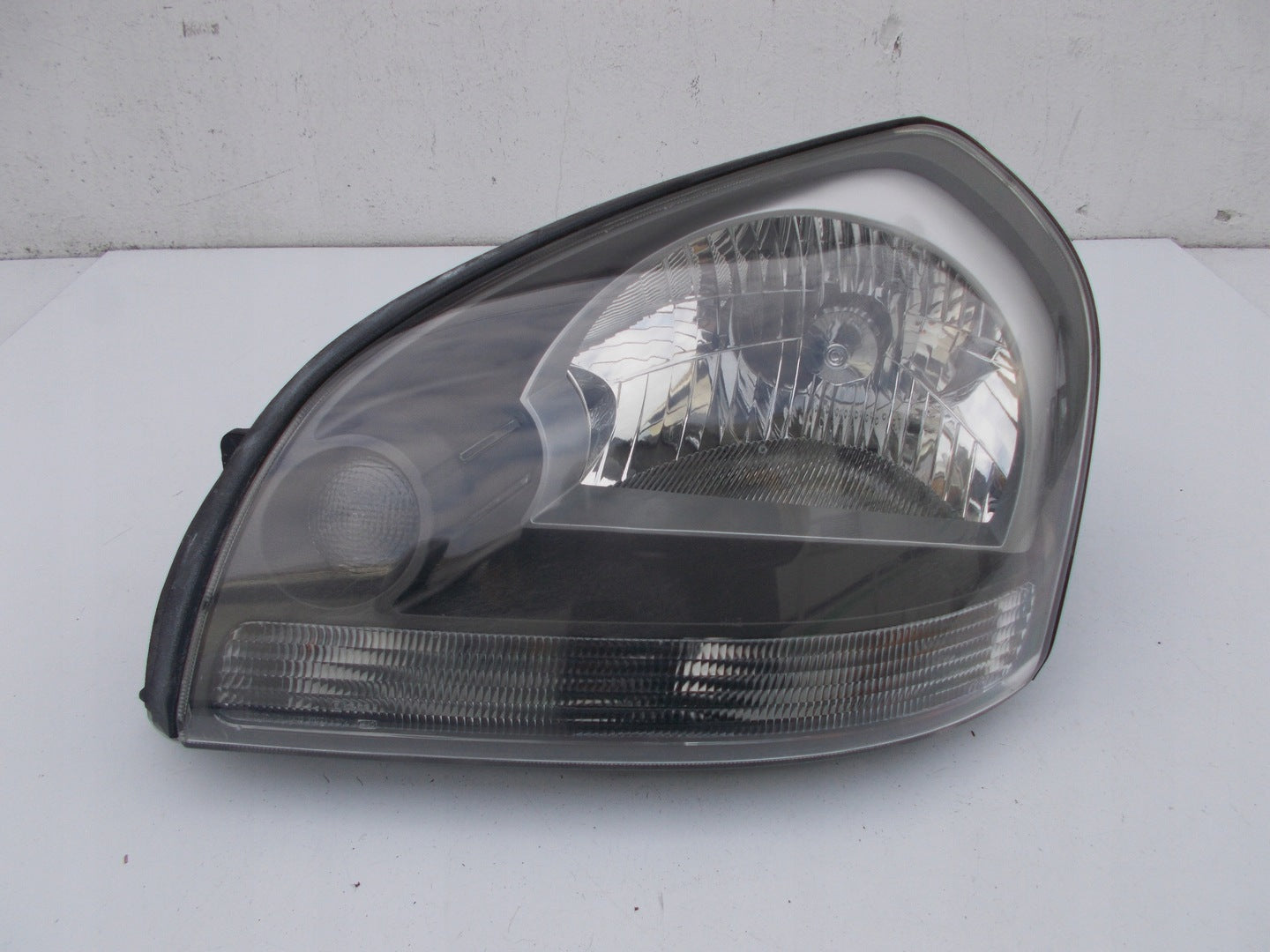 Frontscheinwerfer Hyundai Tucson 92101-2EXXX Links Scheinwerfer Headlight SCH3791483705mw