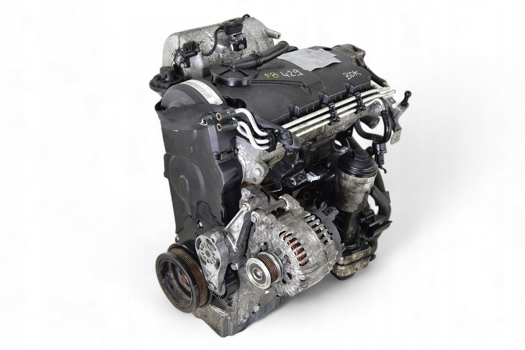 Motor VW Caddy V Golf III BDJ BDK 2.0 SDI 75PS 164TKm 2004 Diesel Unkomplett