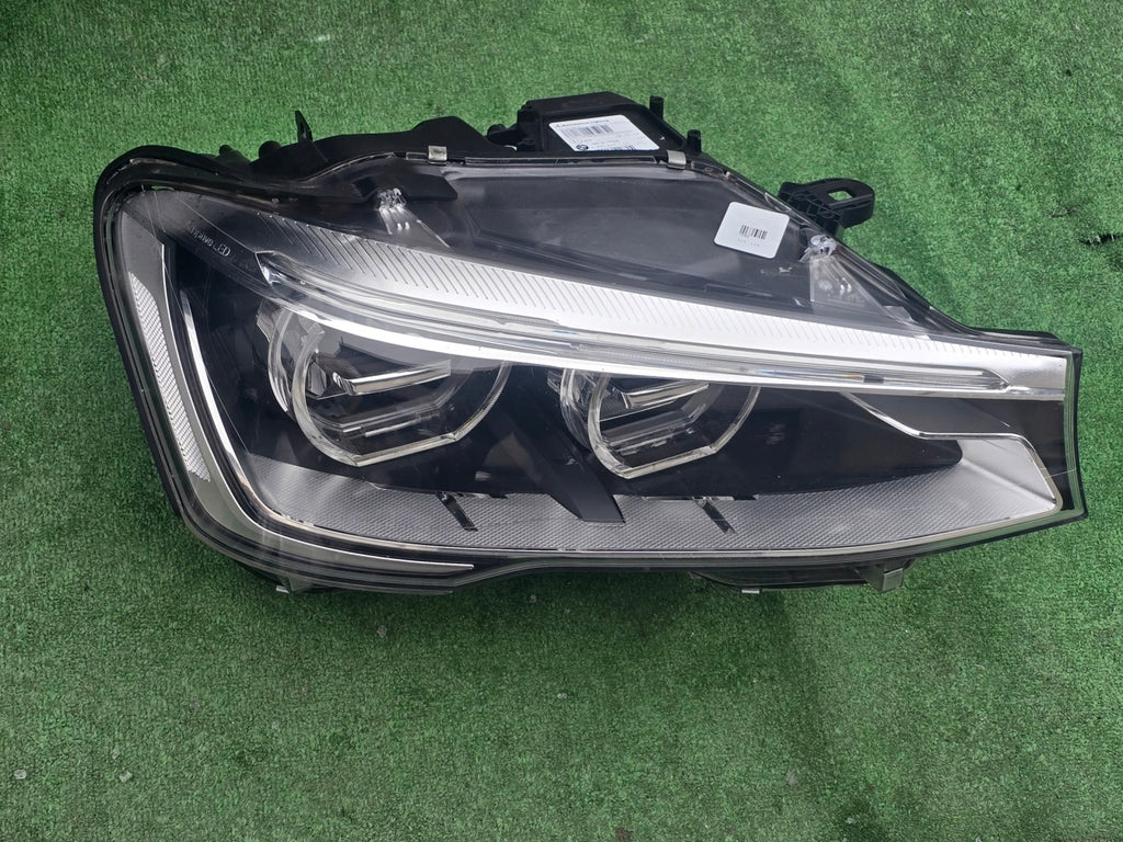 Frontscheinwerfer BMW F26 X3 F25 7460632-01LL Rechts Scheinwerfer Headlight SCH7230427993ip