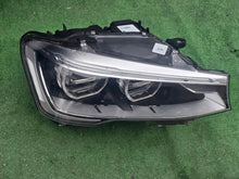 Laden Sie das Bild in den Galerie-Viewer, Frontscheinwerfer BMW F26 X3 F25 7460632-01LL Rechts Scheinwerfer Headlight SCH7230427993ip