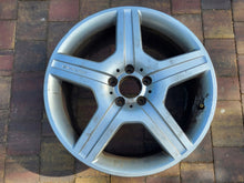 Load image into Gallery viewer, 1x Alufelge 19 Zoll 8.5" 5x112 Mercedes-Benz W221 Rim Wheel FEL1863430577xm
