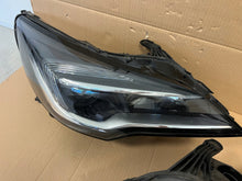 Load image into Gallery viewer, Frontscheinwerfer Opel Astra LED Ein Stück (Rechts oder Links) Headlight