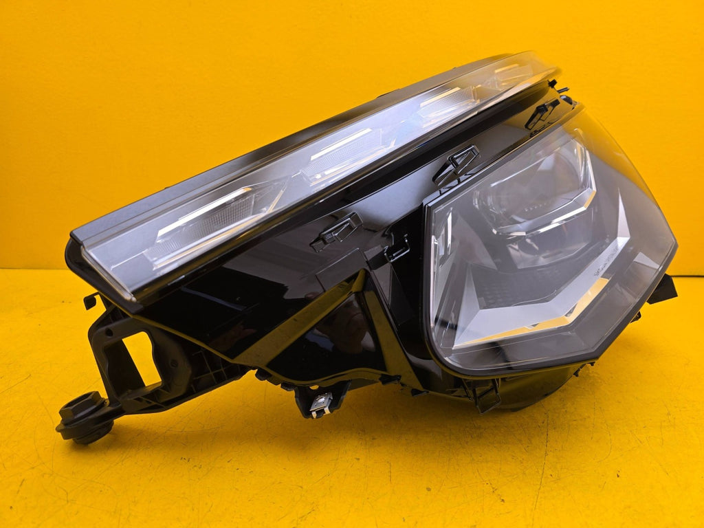 Frontscheinwerfer Skoda Kamiq 656941015C LED Links Scheinwerfer Headlight SCH2307438611bf