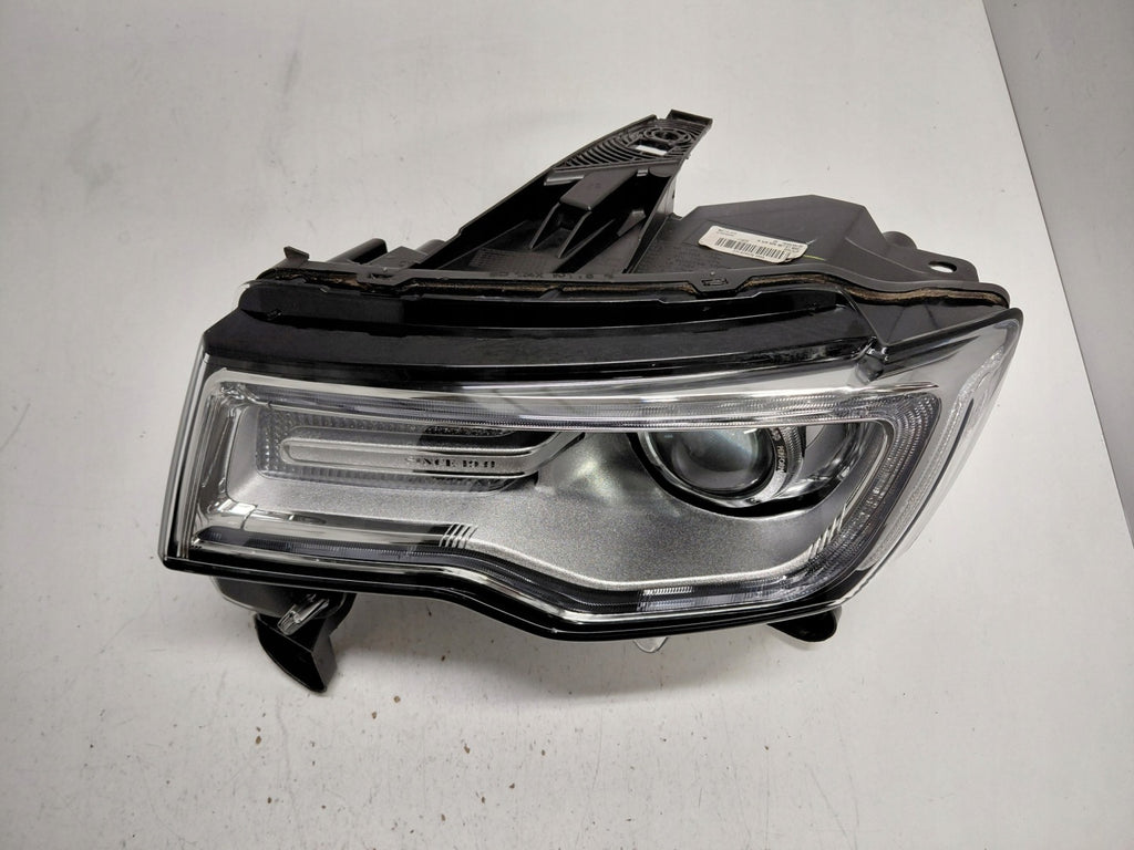 Frontscheinwerfer Jeep Grand Cherokee Wk2 68144709AC 68144708AC Xenon Ein Satz SCH4153328685ly