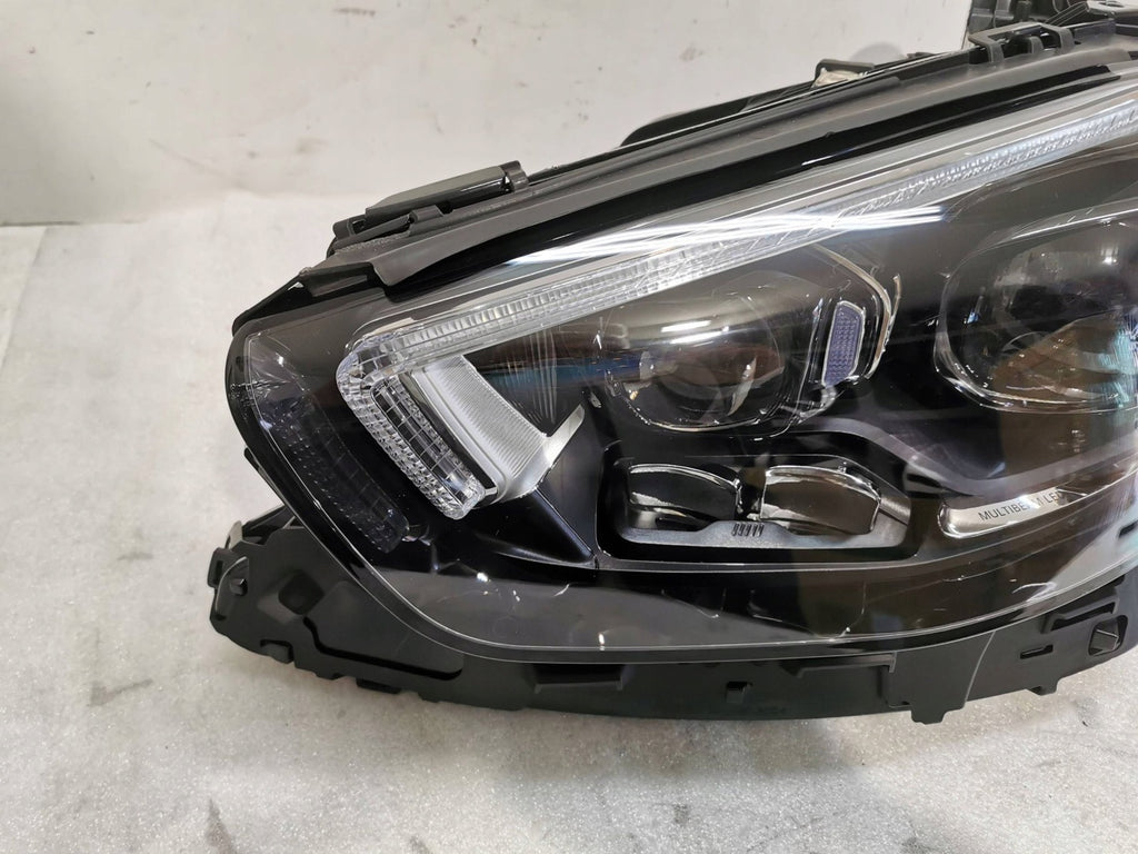 Frontscheinwerfer Mercedes-Benz W213 A2139060110 LED Links Headlight SCH1352180998rs
