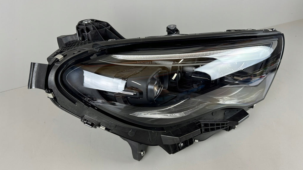 Frontscheinwerfer Mercedes-Benz A2149064202 Rechts Scheinwerfer Headlight