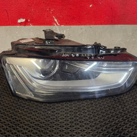 Frontscheinwerfer Audi A4 B8 8K0941006C Xenon Rechts Scheinwerfer Headlight SCH5203967237kx