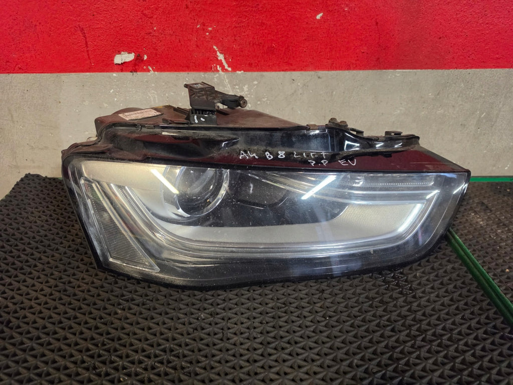Frontscheinwerfer Audi A4 B8 8K0941006C Xenon Rechts Scheinwerfer Headlight SCH5203967237kx