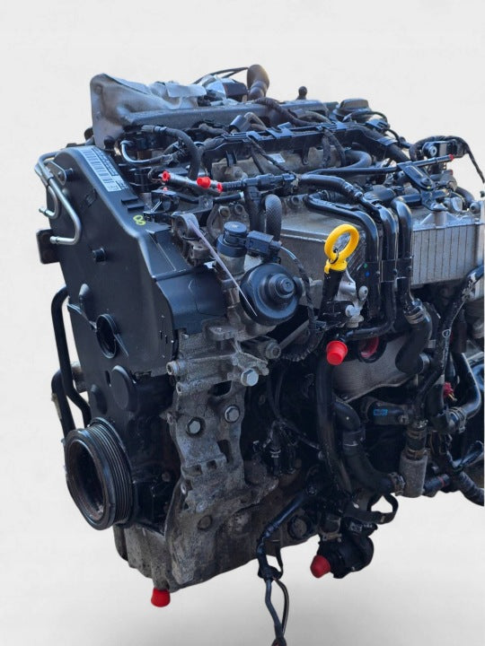 Motor VW Caddy I DFS 2.0 TDI 75kW 2017 Diesel Engine Komplett MOT5473520573ii
