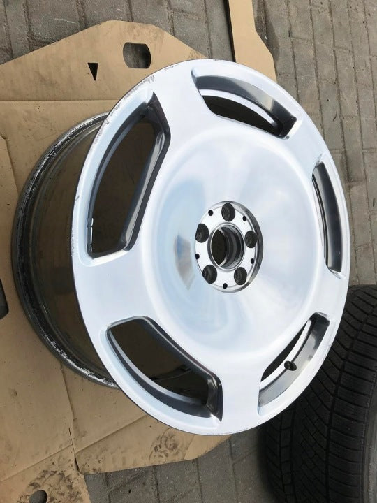 1x Alufelge 20 Zoll 9.0" 5x112 34ET A2234014200 Maybach Rim Wheel FEL6616308790yf