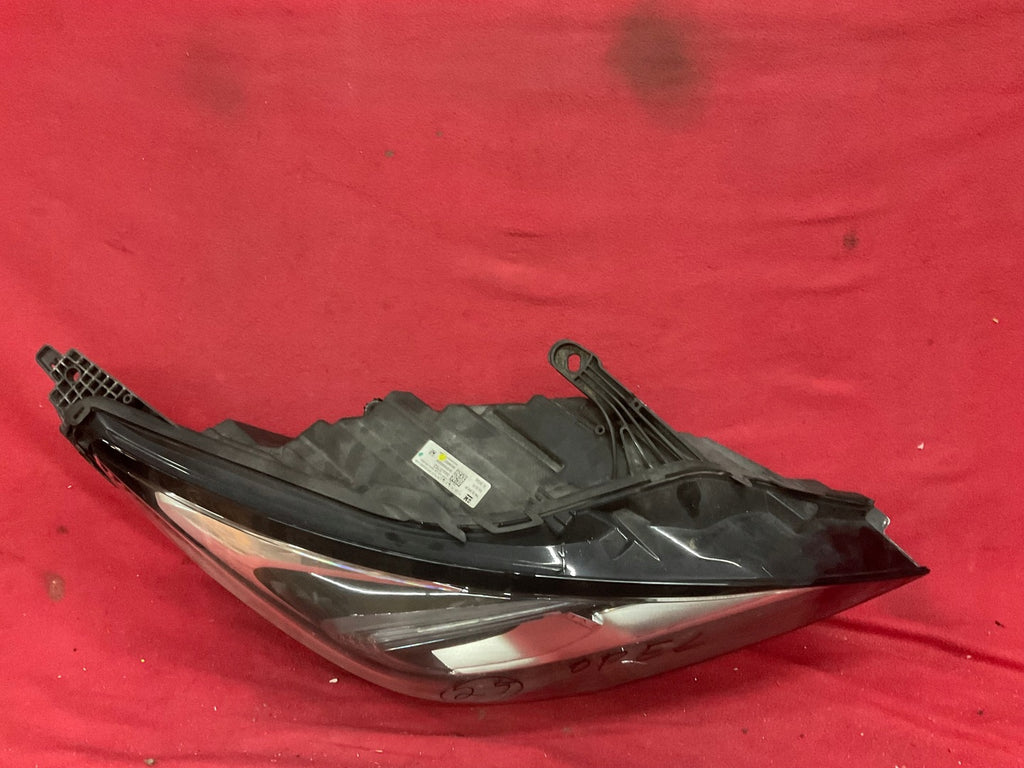 Frontscheinwerfer Opel Astra 39023763 LED Rechts Scheinwerfer Headlight SCH6486961030za
