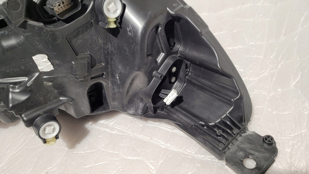 Frontscheinwerfer Ford Focus NX7B-13E017- LED Links Scheinwerfer Headlight SCH1015706223ll