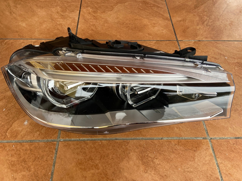 Frontscheinwerfer BMW X5 F15 7494812 Xenon Rechts Scheinwerfer Headlight SCH3350459603pv