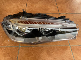 Frontscheinwerfer BMW X5 F15 7494812 Xenon Rechts Scheinwerfer Headlight SCH3350459603pv