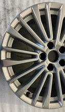 Load image into Gallery viewer, 1x Alufelge 18 Zoll 8.0" 5x112 39ET Glanz Silber 4K0601025C Audi A6 C8 Rim Wheel FEL6463571750hq