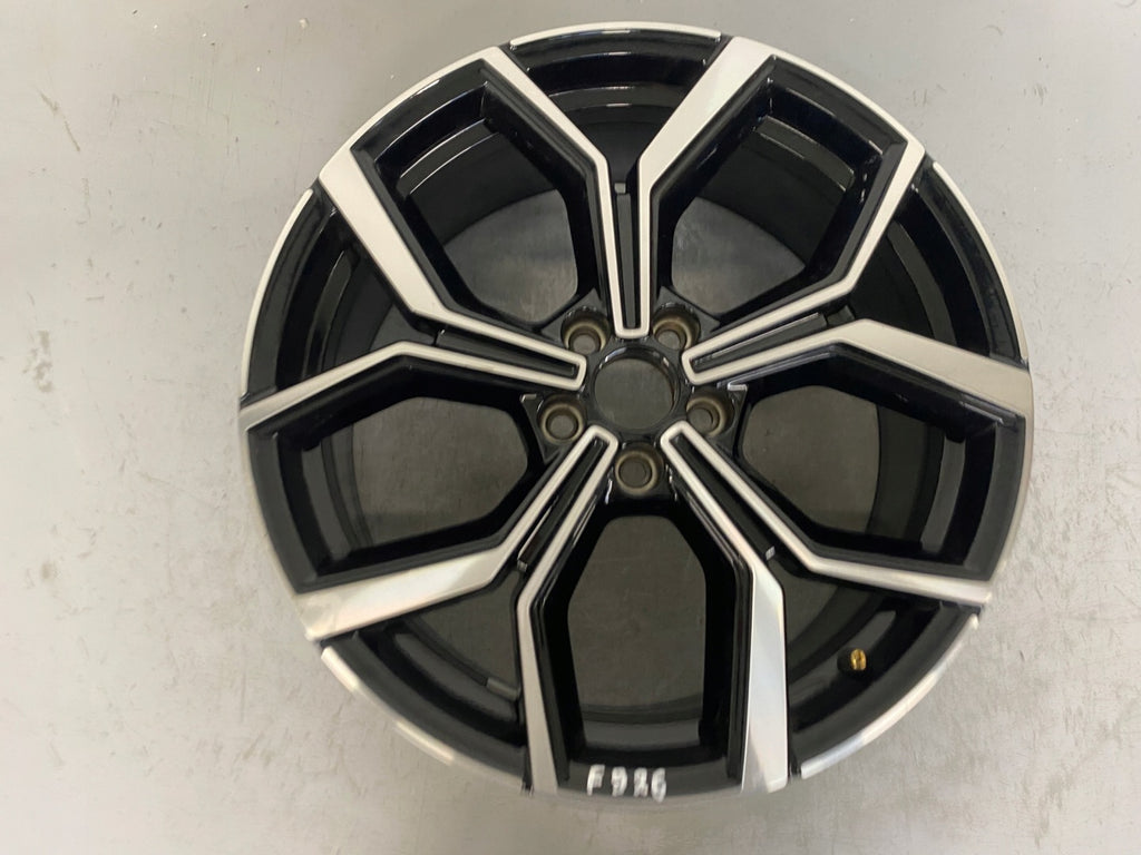 1x Alufelge 18 Zoll 7.5" 5x100 51ET 2GA601025AQ VW Polo Rim Wheel FEL2816803807yr