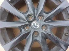 Laden Sie das Bild in den Galerie-Viewer, 1x Alufelge 17 Zoll 7.5&quot; 5x114.3 50ET Silber 9965077570 Mazda Rim Wheel