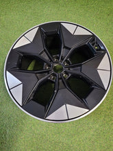 Laden Sie das Bild in den Galerie-Viewer, 1x Alufelge 20 Zoll 9.5" 5x112 6894845 BMW Ix3 G08 Rim Wheel FEL8672253962sc