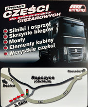 Load image into Gallery viewer, Frontscheinwerfer Iveco I 58028452580 Rechts Scheinwerfer Headlight SCH2857986936za