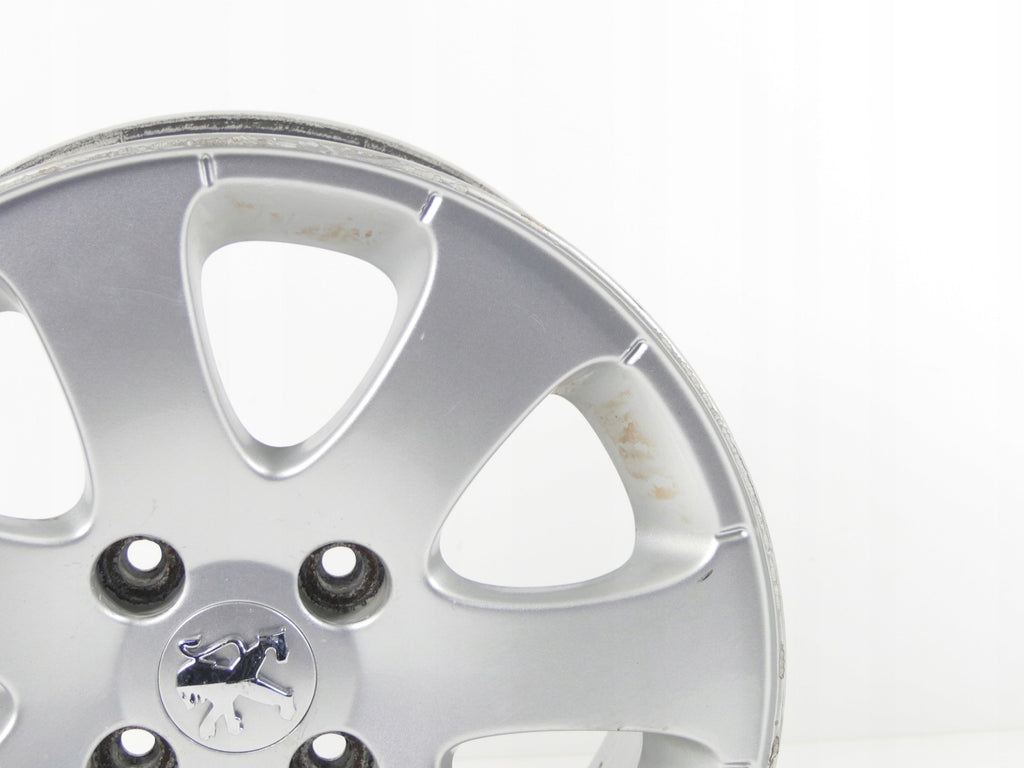 1x Alufelge 15 Zoll 6.0" 4x108 27ET 04322X Apollo 307 Rim Wheel FEL1941998592qe