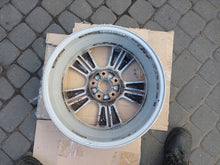 Load image into Gallery viewer, 1x Alufelge 17 Zoll 6.5" 5x114.3 48ET Silber 52910-2S210 Hyundai Tucson FEL6655163795wy