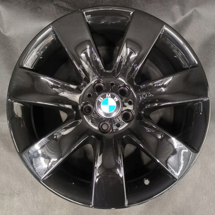 4x Alufelge 19 Zoll 8.5" 5x120 25ET Glanz Silber 6775390 BMW F01 F02 F04 5 F07 FEL2158307353dh