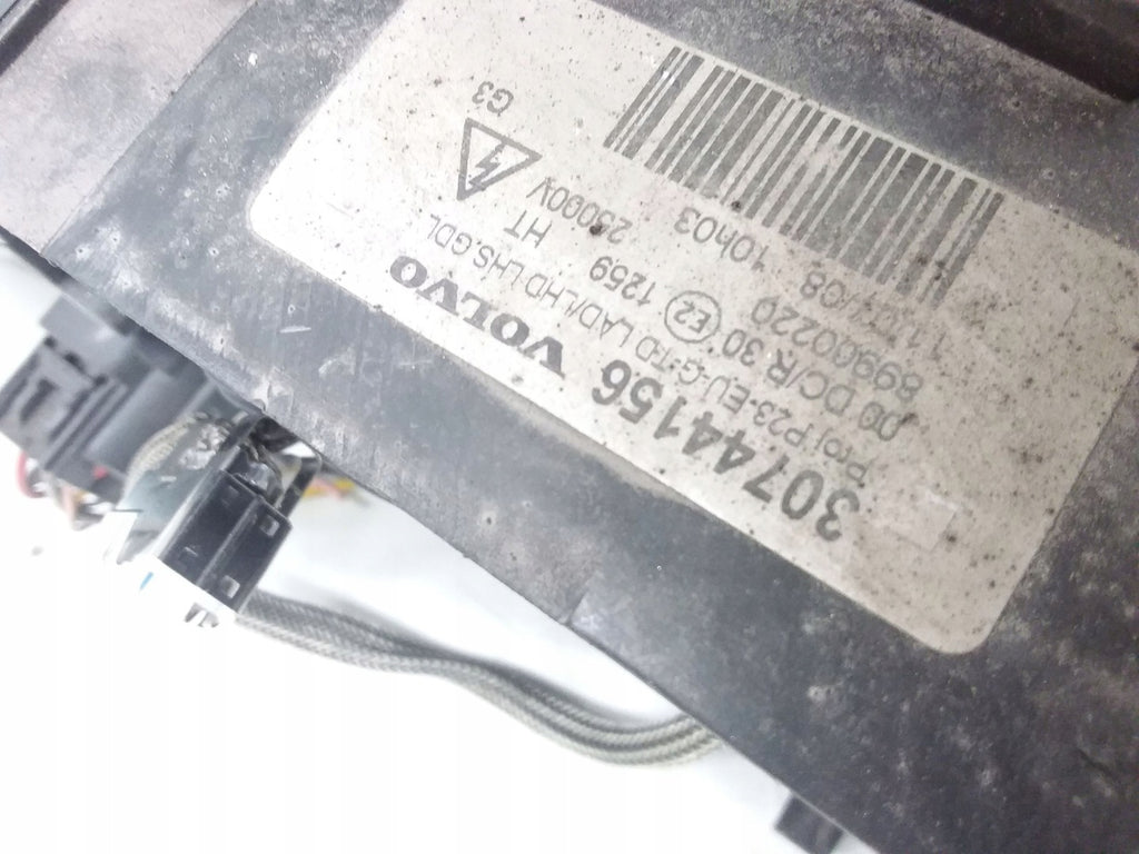 Frontscheinwerfer Volvo S80 30744156 Xenon Links Scheinwerfer Headlight SCH5053880157ju