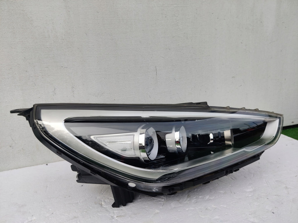 Frontscheinwerfer Hyundai I30 92102-G4100 LED Rechts Scheinwerfer Headlight