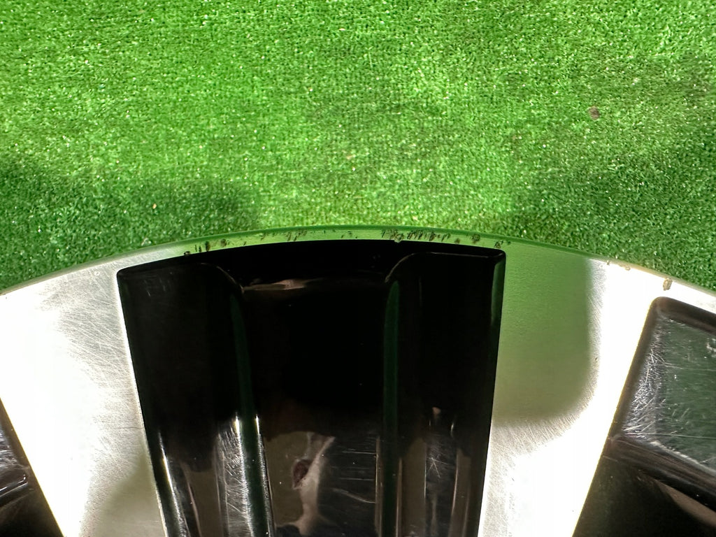 1x Alufelge 17 Zoll 7.5" 5x112 40ET A2134013600 Mercedes-Benz W213 Rim Wheel