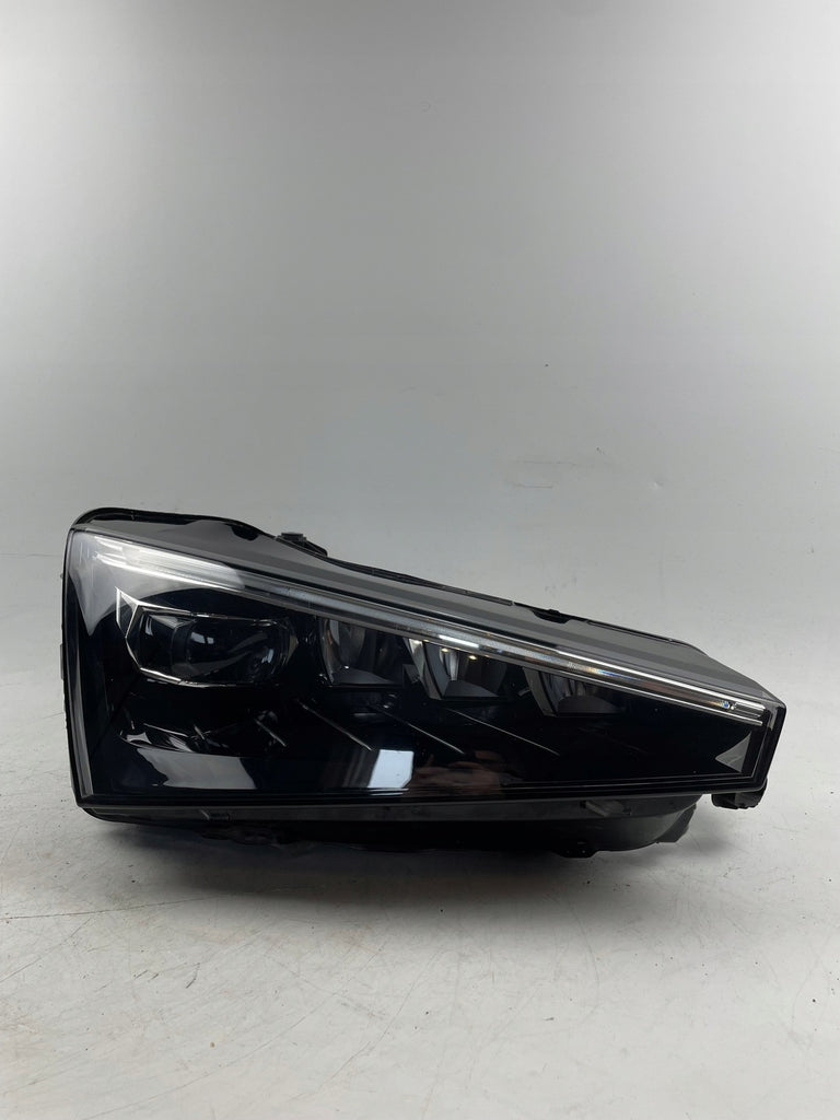 Frontscheinwerfer Skoda Scala 657941016A Full LED FALSE Scheinwerfer Headlight SCH1472780552de