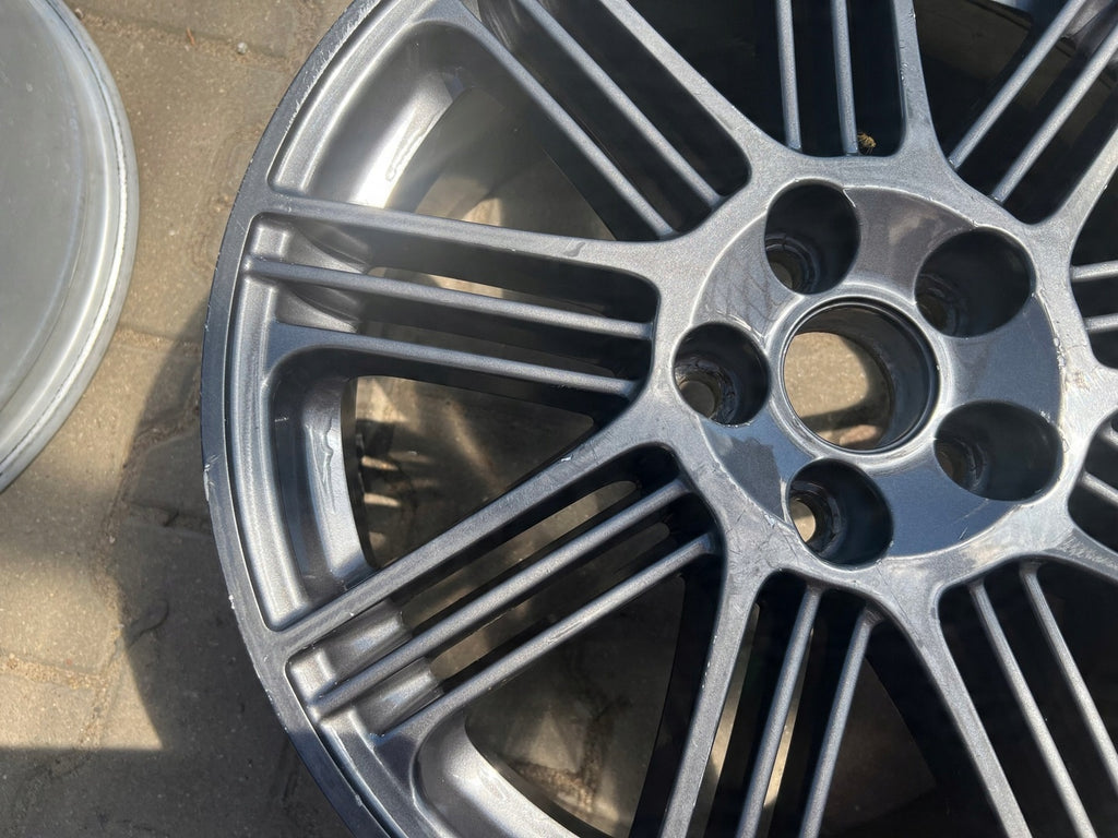 1x Alufelge 18 Zoll 7.5" 5x114.3 PZ406-X0679 Toyota Avensis Rav 4 Rim Wheel