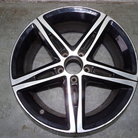 1x Alufelge 18 Zoll 7.5