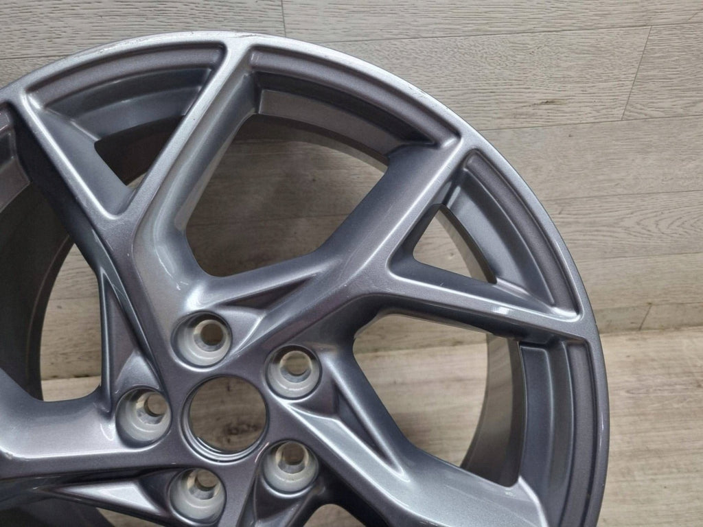 1x Alufelge 18 Zoll 5x108 KX7C1007A1A Ford Focus Iv Rim Wheel FEL9883355050zn