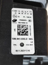 Laden Sie das Bild in den Galerie-Viewer, Frontscheinwerfer VW Id.3 10B941035D 0021409418 0911202243TPVV020276 Links SCH3106947477sh