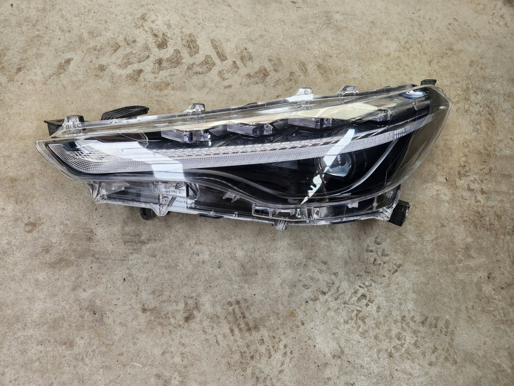 Frontscheinwerfer Toyota Corolla Links Scheinwerfer Headlight SCH5194507458rl