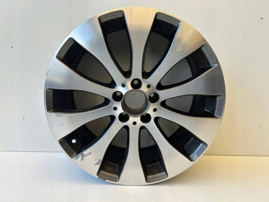 1x Alufelge 19 Zoll 2534012200 Mercedes-Benz Glc C253 Rim Wheel FEL5856484694lx
