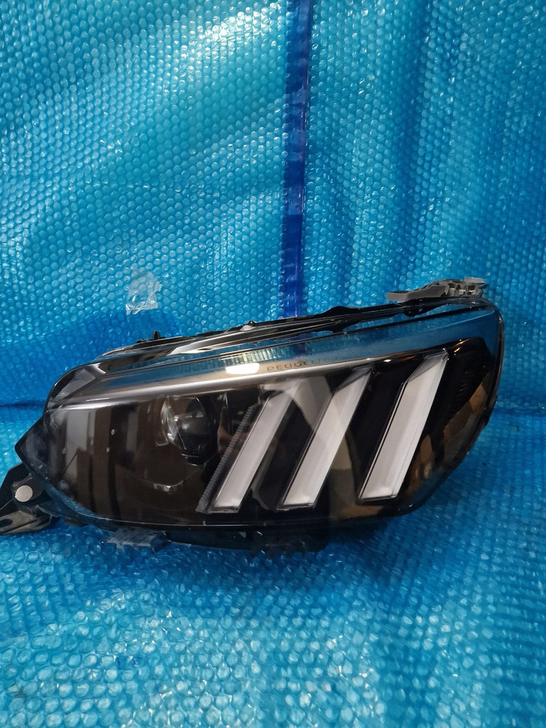 Frontscheinwerfer Peugeot 208 1674248380 Links Scheinwerfer Headlight