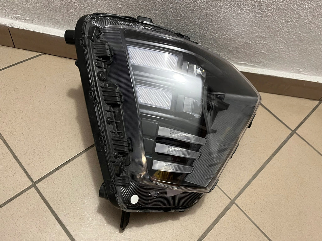 Frontscheinwerfer Hyundai Kona 92102-BE100 LED Rechts Scheinwerfer Headlight SCH6625852508li