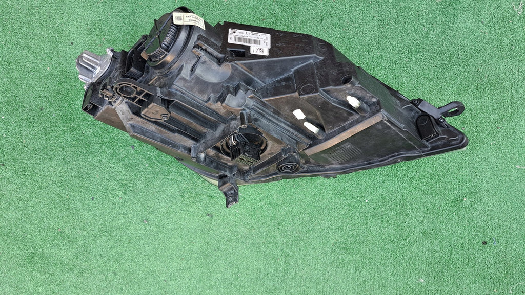 Frontscheinwerfer Seat Leon 5f1 5F1941007G LED Links Scheinwerfer Headlight