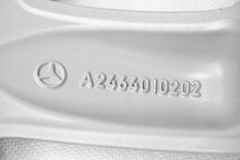 Laden Sie das Bild in den Galerie-Viewer, 4x Alufelge 16 Zoll 6.5" 5x112 49ET A2464010202 Mercedes-Benz W176 Rim Wheel FEL9399946706zg