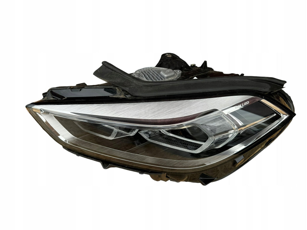 Frontscheinwerfer BMW 1 F40 5A1E055 Links Scheinwerfer Headlight