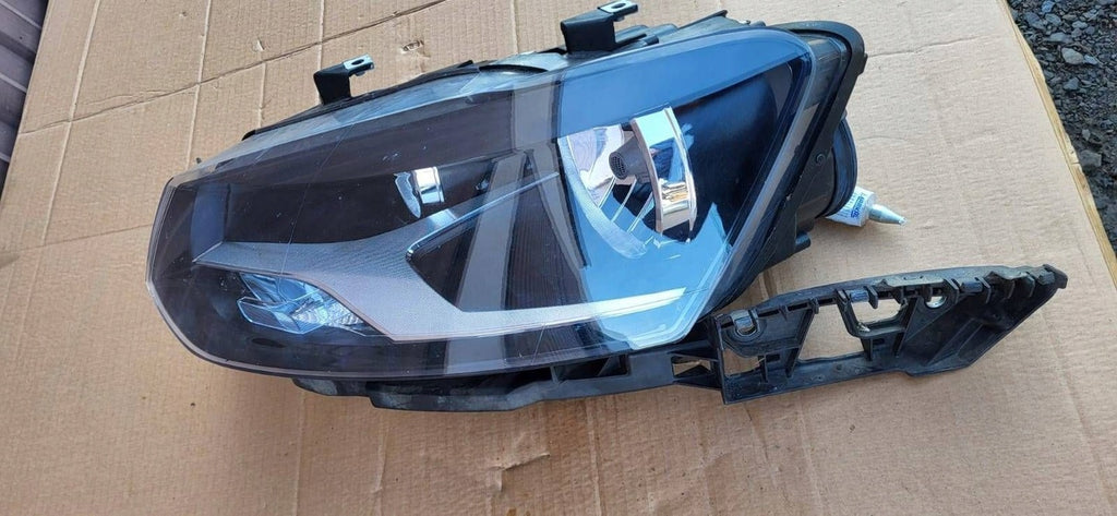 Frontscheinwerfer VW Polo 131313 Links Scheinwerfer Headlight SCH9811127621ce