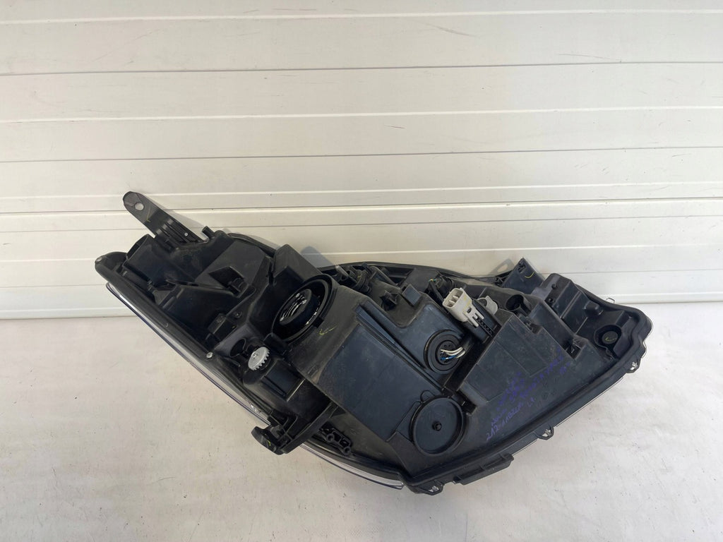 Frontscheinwerfer Toyota Yaris 21211BZLM Links Scheinwerfer Headlight SCH8617375534eq