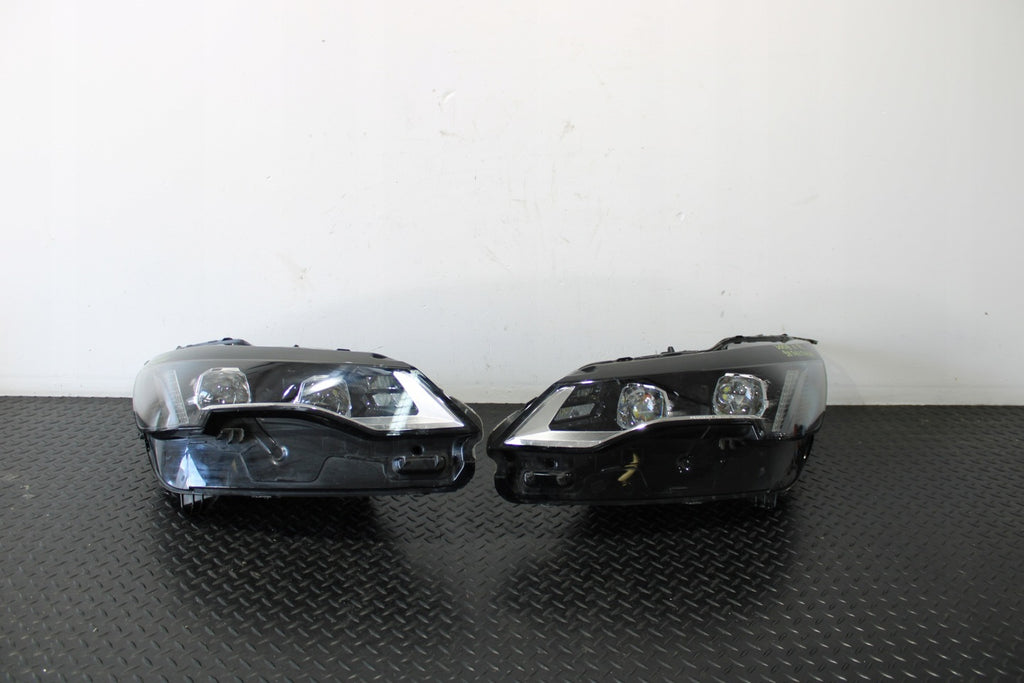 Frontscheinwerfer Peugeot 3008 9836230580 9836230680 LED Ein Satz Headlight SCH1355935905jk