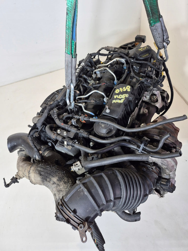 Motor Hyundai Kia Santa II Fe Sorento D4HB 2.2 CRDI 2009 Diesel Unkomplett