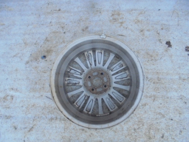 1x Alufelge 16 Zoll 6.0" 4x100 53ET T5A16060A Honda Jazz Iii Rim Wheel