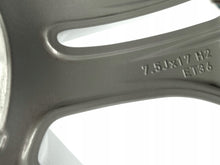 Laden Sie das Bild in den Galerie-Viewer, 4x Alufelge 17 Zoll 7.5" 5x112 36ET Glanz Silber A2534010600 Audi Glc X253 FEL1045909063au