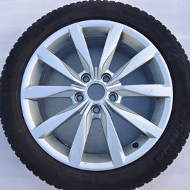 1x Alufelge 17 Zoll 6.0