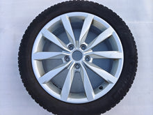 Load image into Gallery viewer, 1x Alufelge 17 Zoll 6.0" 5x112 5G0601025K VW Golf Rim Wheel FEL9171786942vo